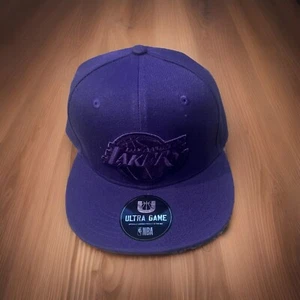 Los Angeles Lakers ultra game hat - Picture 1 of 2
