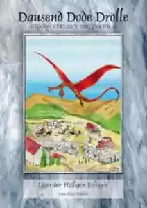 Jäger der heiligen Reliquie. Abenteuer für MIDGARD - Bild 1 von 1