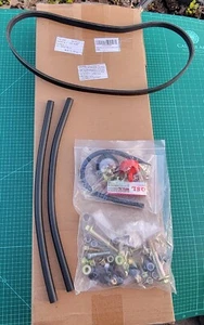 99-9313 Schneefräsenpaddel mit 55-8760 Schaber 55-9300 Riemen ersetzt Toro 99-9313 - Bild 1 von 5