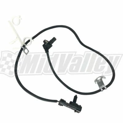 ABS Speed Sensor With Harness Front Left For Chevrolet Astro GMC Safari 4.3L - Image 1 of 4