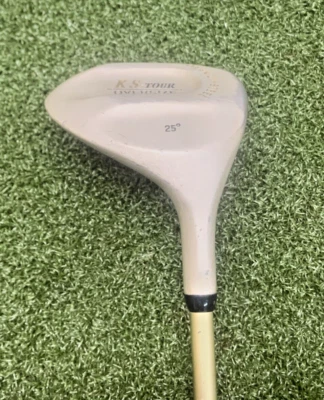 KS Tour II Madera Grande 7 25*/ Derecha/Grafito Regular ~40.5"/Bonito AGARRE/dj7426 Foto 1 de 4