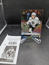 Brandt Clarke Rainbow Young Guns 2022-23 EPACK Exclusive LA Kings