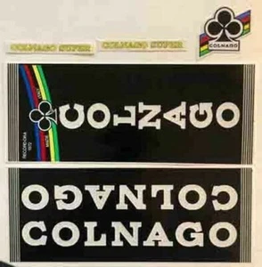 Colnago Super set Original NOS - Picture 1 of 1