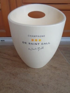 Champagner Eimer aus Resin Marke St. Gallen - Bild 1 von 1
