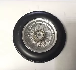 LEGRAND - MERCEDES BENZ 300 SLR, Wheel building service. - Picture 1 of 9