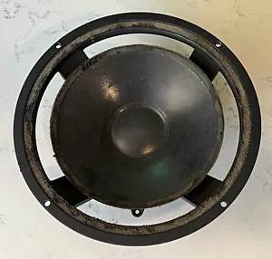 Altavoz Woofer De Colección VIFA Modelo P21WN07 8-1/2" Dinamarca PIEZAS O REPARACIÓN NO PROBADAS - Imagen 1 de 17