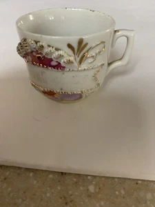 Small Porcelain Tea Cup from Germany - Picture 1 of 7