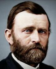 Ulysses S. Grant Political, Presidential Reproduction photo #1