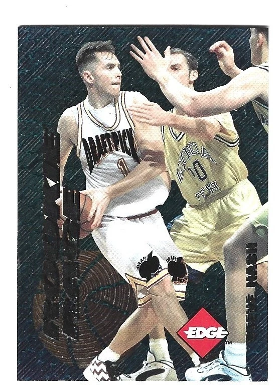 Baloncesto Steve Nash #32 Edge Rookie Rage 1996-97 casi nuevo Foto 1 de 1