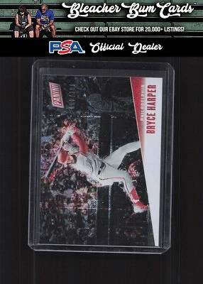 2019 Panini Father's Day BH Bryce Harper Panini Collection #/199 - Image 1 of 2