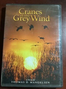 Cranes of the Grey Wind dvd - Picture 1 of 3