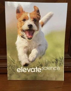 ELEVATE Kindergarten SCIENCE 2019 STUDENT EDITION GRADE K - Workbook - New - Picture 1 of 8