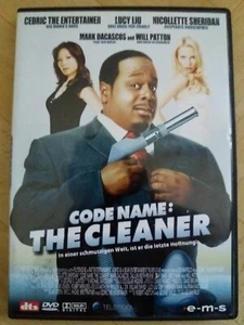 Codename: The Cleaner (DVD) - Bild 1 von 2