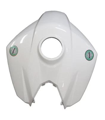 White OEM Fuel Tank Cover Benelli TNT600 2017 65672p25036z NEW - Изображение 1 из 4