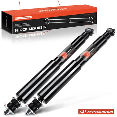 A-Premium 2x Shock Absorber Rear for Ford Thunderbird Mercury Cougar 1989-1997 - Image 1 of 4
