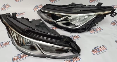 Original VW Golf 8 VIII LED Scheinwerfer komplett mit Steuergeräten rechts links - Bild 1 von 4