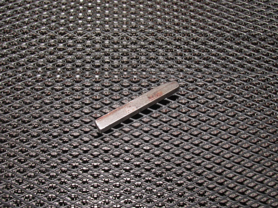 AMERICAN AIRLESS Key Stock to Fit 13 hp Honda 1/4" Keyway 1/4"key