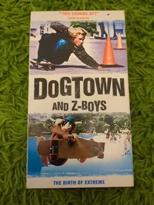 Dogtown and Z-Boys (VHS, 2002) - Imagen 1 de 7