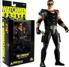 DC Direct Watchmen Movie The Comedian Series 2 Action Figure