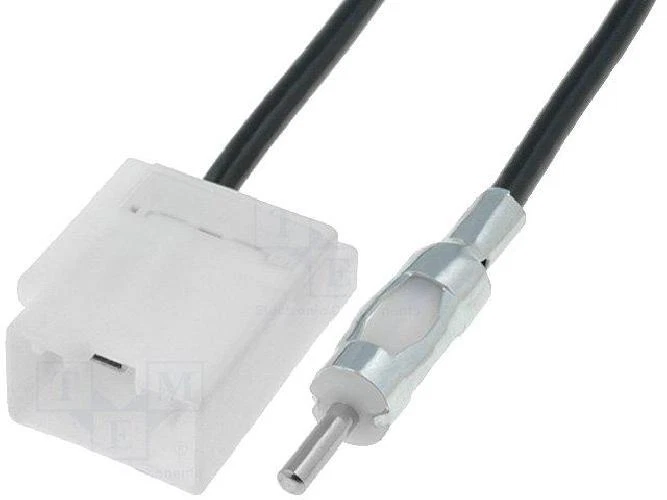 Adaptateur Antenne DIN M compatible avec Lexus - Photo 1/1