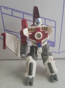 HASBRO TRANSFORMERS ENERGON SKYBLAST ENERGON CLASS FIGURE LOOSE INCOMPLETE! L9 - Picture 1 of 3