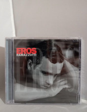 Eros Ramazzotti: Eros - 1997 BMG Ricordi S.p.A. - New Sealed