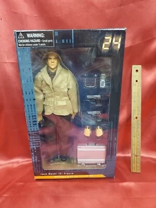 2007 Diamond Select - 24 TV Jack Bauer Between 8:00 & 9:00am - 12" Figure - Picture 1 of 11