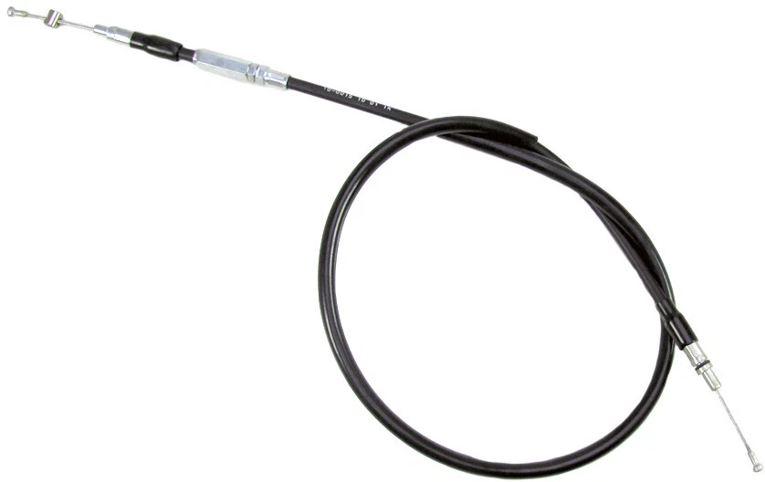 MOTION PRO 1990-1992 300 DXC KTM VINILO NEGRO EMBRAGUE TERMINADOR CABLE LW 10-0015 Foto 1 de 1