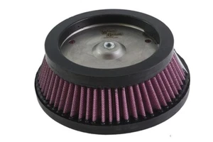 Kit de filtro de aire cónico para Harley 2018 - 20xx Softail FLST FXST FLH #29400358 - Imagen 1 de 4
