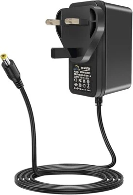 TKDY Cargador de fuente de alimentación 12V1.25A 15W para punto eco (3ª/4ª generación)