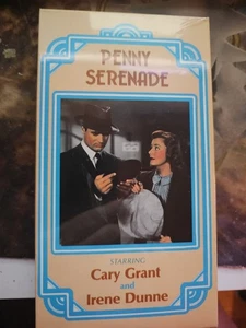 Penny Serenade VHS Cary Grant Irene Dunne-NEW SEALED- - Picture 1 of 2