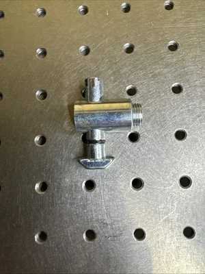 Lote de 10 Bosch Rexroth 3842535458 Conector Rápido Extrusión 0°, Ranura 10mm Foto 1 de 2