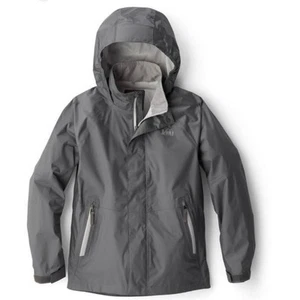 REI Co-op Rainwall Rain Jacket - Kids' - Picture 1 of 5