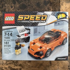 RETIRED - LEGO SPEED CHAMPIONS: McLaren 720S (75880)