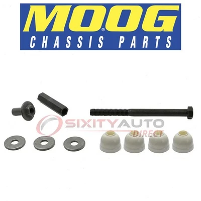 MOOG Front Stabilizer Bar Link Kit for 1981-1994 Dodge B250 - Spring gn - Image 1 of 4