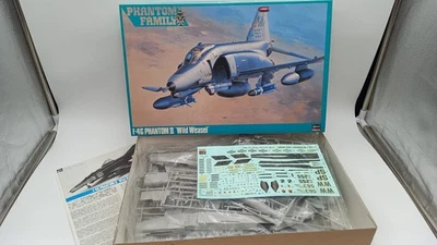  HAW07104 Hasegawa P4 F-4G Phantom II Wild Weasel 1/48 - Immagine 1 di 2