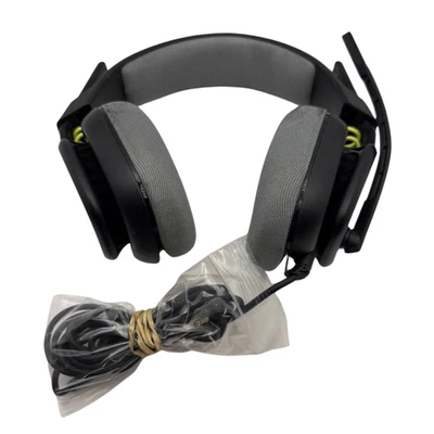 Astro A10 Wired Gaming Headset Over Ear Headphones Mac Xbox One PS4 Gray - Image 1 of 4