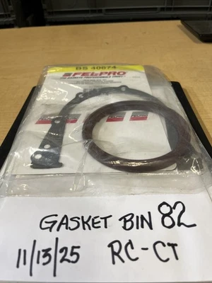 Fel-pro BS40674 Crankshaft Seal Rear fits 4 Runner Truck Toyota Tacoma Tundra - Image 1 of 4