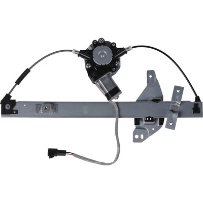 Regulador de janela para 06-16 Chevrolet Impala Impala Limited 1300-320539 - Imagem 1 de 4