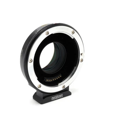 Metabones Speed Booster T Ultra 0,71x Adapter Canon EF Objektiv auf MFT Kamera - Bild 1 von 4
