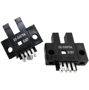 10 Stück für Neu EE-SX670A Lichtschranke Endsensor EE-SX670A - Bild 1 von 4