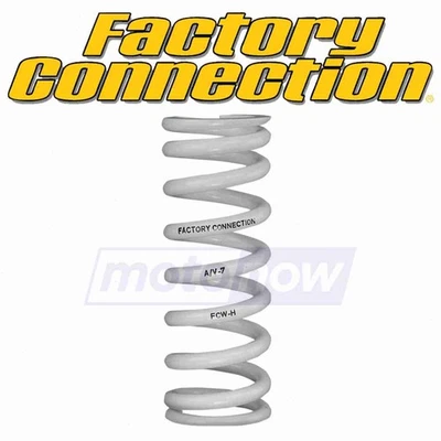 Factory Connection Progressive Shock Spring for 2016 KTM 350 XCF-W Six Days pt Foto 1 de 4
