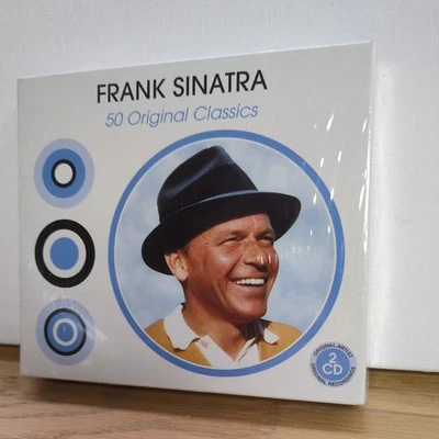 Frank Sinatra - 50 Original Classics 2 CD Box set (2005) [Brand new - sealed] - Image 1 of 4
