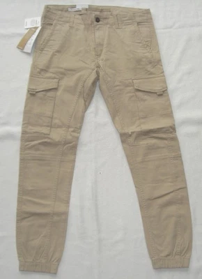 Jack&Jones Vaqueros Hombre W30 L32 Paul Flake Tapered 30-32 Nuevo + sin Uso - Imagen 1 de 4