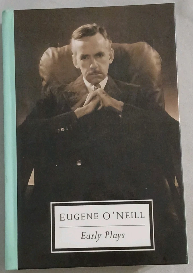 Early Plays (Penguin Twentieth-Century Classics) Hardcover by Eugene O'Neill - Image 1 of 4