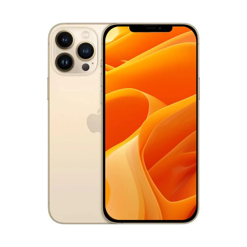 9/28まで出品 Apple iPhone 13 Pro gold 256GB iPhone 13 Pro Max, 256GB, Gold - Unlocked (Renewed Premium