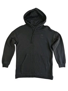 Pinko Hoodie Fleece Damen XS Oversized Langarm Pullover schwarz sehr guter Zustand - Bild 1 von 6