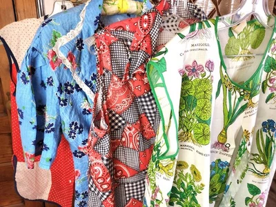 Vtg XL Shirt Lot of 4 1950s - 60s - Image 1 of 4