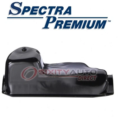 Spectra Premium Engine Oil Pan for 1985-1988 Chevrolet S10 Blazer - Cylinder wo Foto 1 de 4