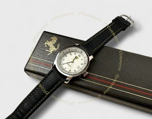 Ferrari Formula 33mm F40 box watch 360 Modena 456 vintage rare - Bild 1 von 15